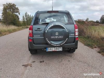 Suzuki Grand Vitara