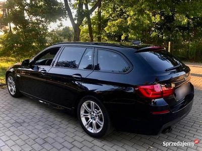 używany BMW 530 F11 d Mpakiet