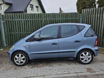 Używany Mercedes A170 2002 Hatchback
