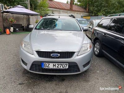 używany Ford Mondeo 2010 2.0 Tdci 116 KM Spr opłacony stan bdb