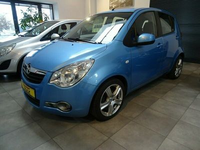 używany Opel Agila Samochód w bardzo dobrym stanie, udokumentowany przebieg. B (2008-2014)