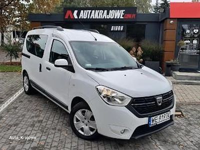 używany Dacia Dokker 