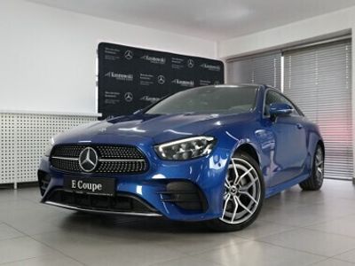 używany Mercedes E200 Klasa E W2134Matic Coupe