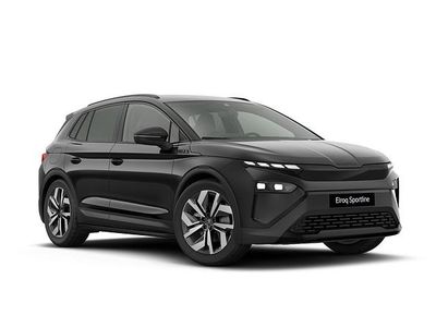 Czerń magic metalizowany Nowe 2026 Skoda Elroq SportLine SUV | 199 950 zł