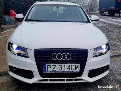 używany Audi A4 b8 2009r