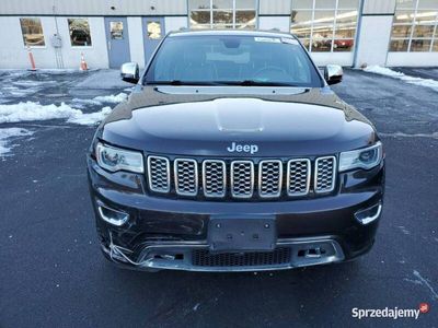 używany Jeep Grand Cherokee 3.6dm 295KM 2017r. 90 000km