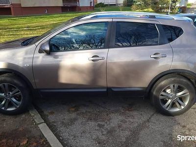 Używany Nissan Qashqai 2010 SUV