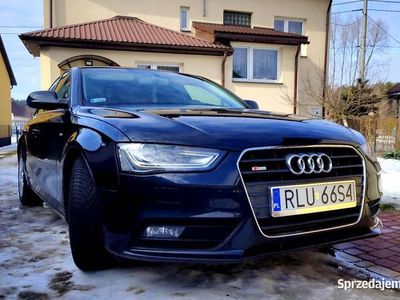 Używany Audi A4 S-Line 2014