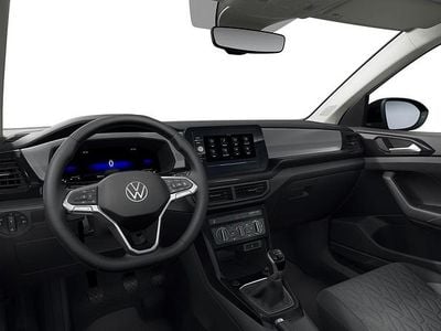Nowe VW T-Cross 95 KM (69 kW) 2026 SUV