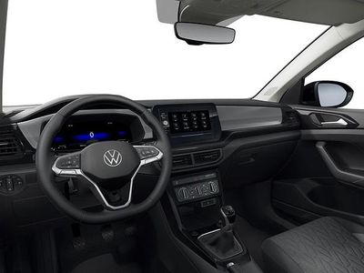 używany VW T-Cross -