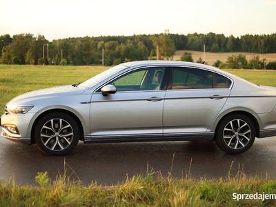 Używany VW Passat 190 KM (139 kW) 2019