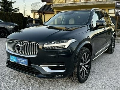 Używany Volvo XC90 Inscription 235 KM (172 kW) 2021 Grafitowy SUV