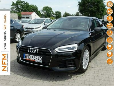 używany Audi A5 2dm 190KM 2017r. 21 048km
