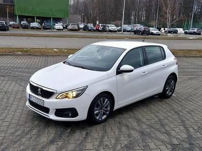 Używany 2018 Peugeot 308 | 39 900 zł (Uczciwa cena)