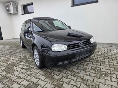 Czarny Używany 2001 VW Golf IV Hatchback | 5900 zł (Uczciwa cena)