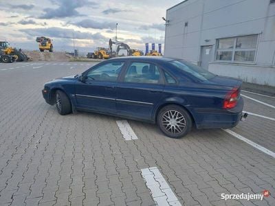 Używany Volvo S80 2002 Sedan/Limuzyna