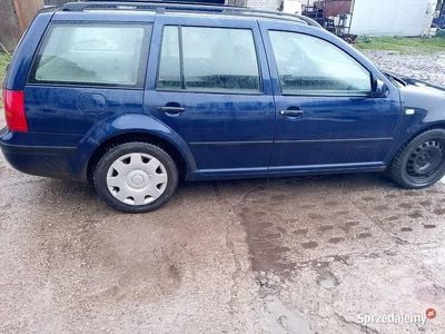 VW Golf IV
