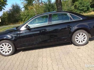 używany Audi A4 b8 sedan niski przebieg Ledy przód i tył