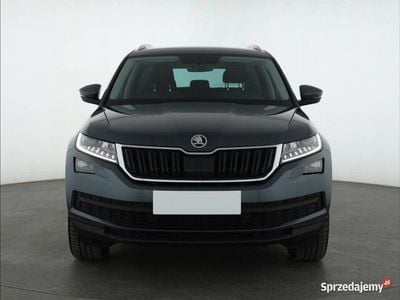 Używany Skoda Kodiaq 150 KM (110 kW) 2021 Niebieski SUV