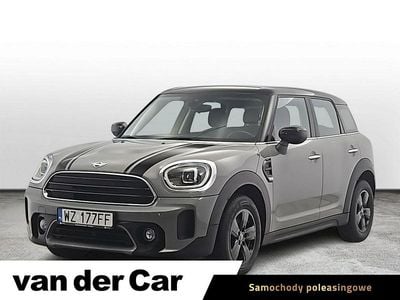 Używany Mini Cooper D Countryman 2022 Szary SUV