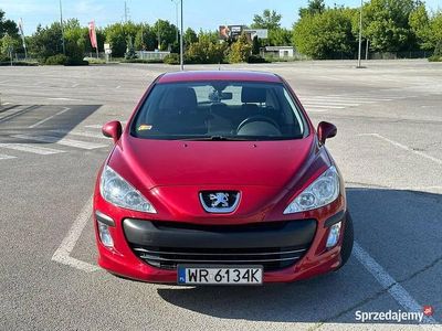 Używany 2011 Peugeot 308 Hatchback | 15 500 zł (Uczciwa cena)