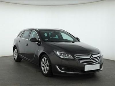 Czarny Używany 2014 Opel Insignia Kombi | 28 499 zł (Uczciwa cena)