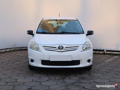 Biały Używany 2010 Toyota Auris Hatchback | 15 999 zł (Uczciwa cena)