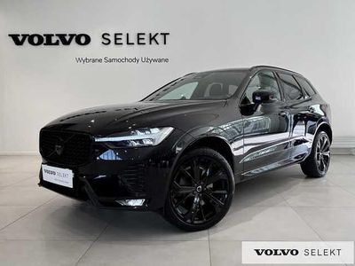 Czarny Używany 2024 Volvo XC60 SUV | 234 900 zł