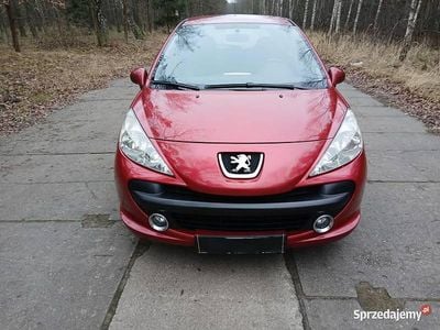 Używany 2008 Peugeot 207 | 7800 zł (Uczciwa cena)