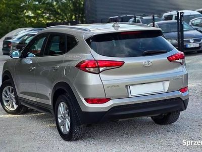 Używany 2016 Hyundai Tucson SUV | 53 900 zł (Uczciwa cena)
