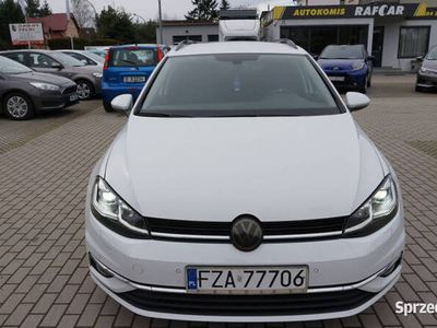 używany VW Golf R-Line super wyposażenie. Gwarancja VII (20…