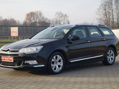 używany Citroën C5 1.6dm 156KM 2010r. 240 000km