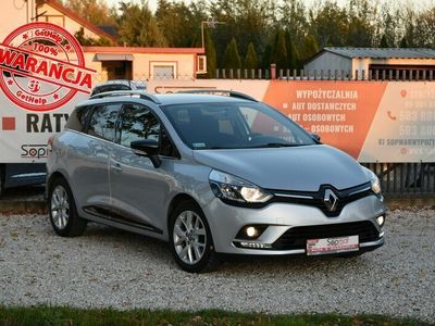 Renault Clio GrandTour