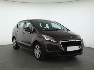 Używany Peugeot 3008 120 KM (88 kW) 2013 Brązowy Kombi