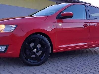 Używany 2014 Skoda Rapid | 14 700 zł (Dość drogi)