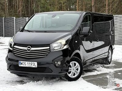 Używany 2019 Opel Vivaro Minivan | 62 900 zł (Uczciwa cena)