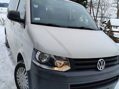 Używany VW T5 2011 Van