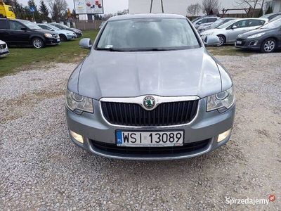 używany Skoda Superb 