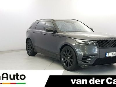 używany Land Rover Range Rover Velar 2dm 300KM 2020r. 88 000km