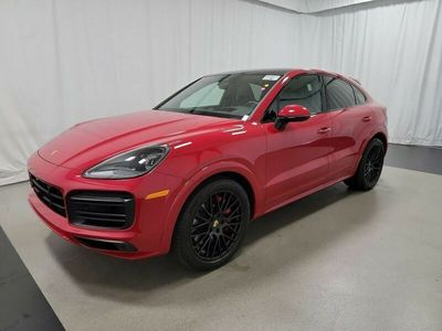 Porsche Cayenne GTS