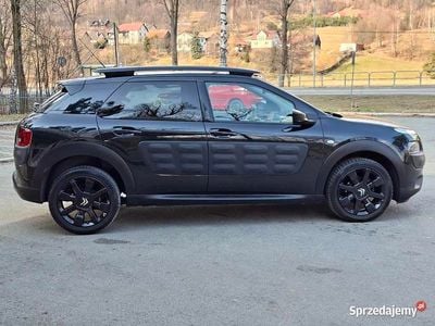 Używany Citroën C4 2015 Czarny SUV