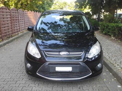 używany Ford Grand C-Max 1,6 benzyna