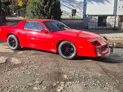 Używany Chevrolet Camaro 1987 Czerwony Coupe