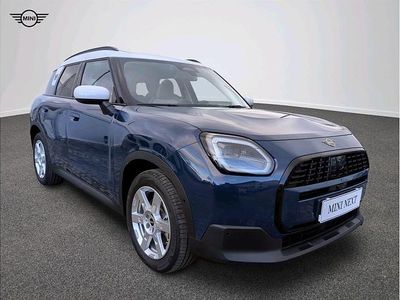 Indigo sunset blue metalizowany Używany 2024 Mini Countryman SUV | 168 900 zł