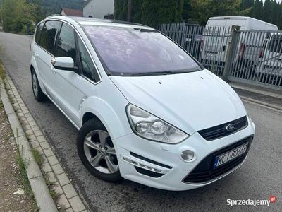 używany Ford S-MAX 2.0TDCi 140kM CLIMATRONIC!! Zadbany!! ŚLICZNY!!