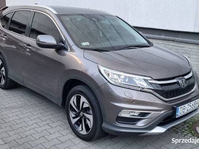 Używany Honda CR-V Lifestyle 155 KM (114 kW) 2016 SUV