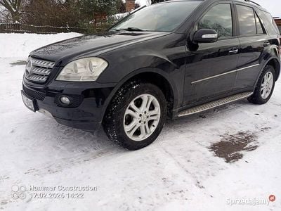 Używany Mercedes ML320 2006 SUV