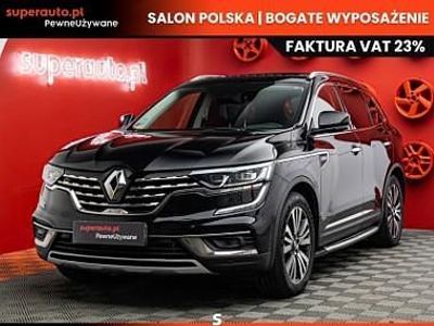 Czarny Używany 2020 Renault Koleos Initiale Paris SUV | 101 700 zł (Dość drogi)