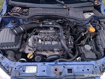 Używany Opel Corsa 2005 Niebieski Hatchback