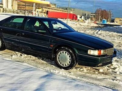 Używany Cadillac Seville 1994 Zielony Sedan/Limuzyna